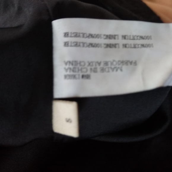 Capulet Dress Womens Small V Neck Shift Mini Textured - Picture 11 of 12